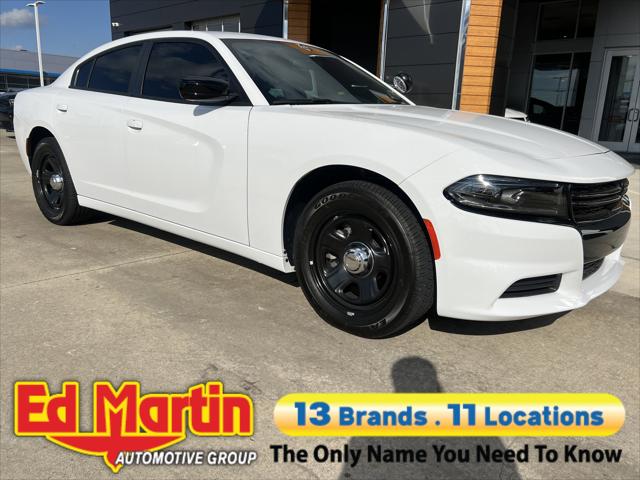 2023 Dodge Charger Police RWD 2023 Dodge Charger Police RWD
