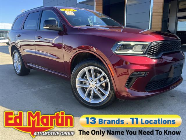 2023 Dodge Durango GT Plus AWD 2023 Dodge Durango GT Plus AWD
