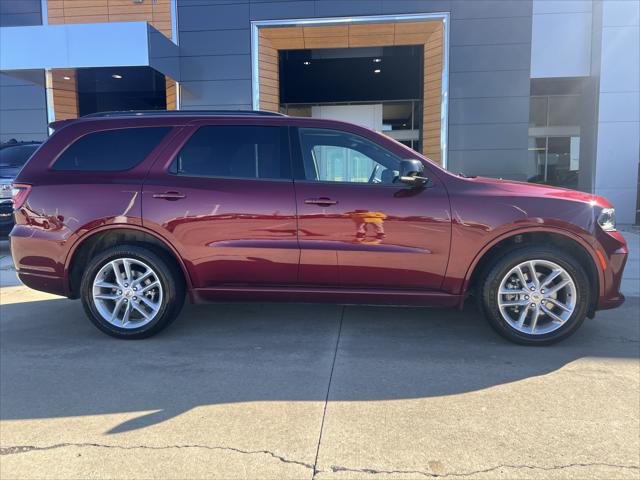 2023 Dodge Durango GT Plus AWD 2023 Dodge Durango GT Plus AWD