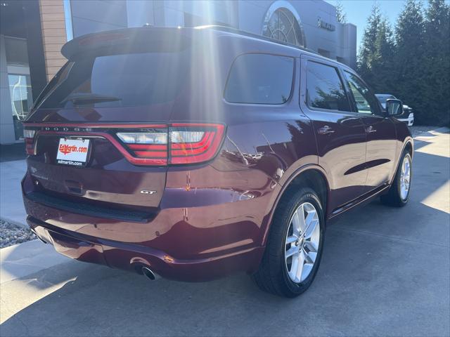 2023 Dodge Durango GT Plus AWD 2023 Dodge Durango GT Plus AWD