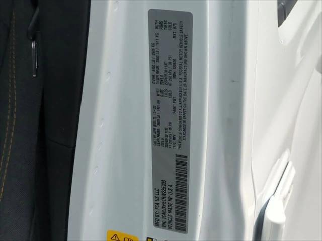2024 Jeep Wrangler 4xe Sahara 4xe