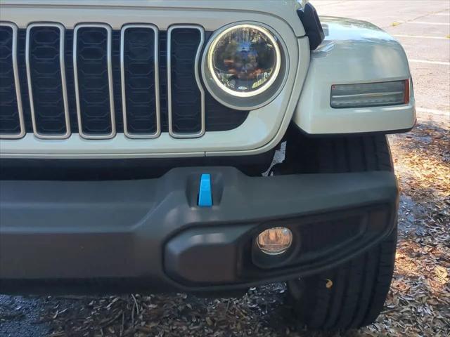2024 Jeep Wrangler 4xe Sahara 4xe