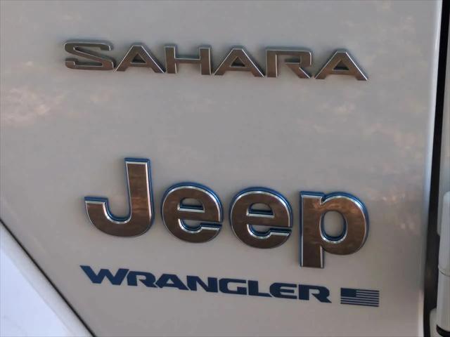 2024 Jeep Wrangler 4xe Sahara 4xe
