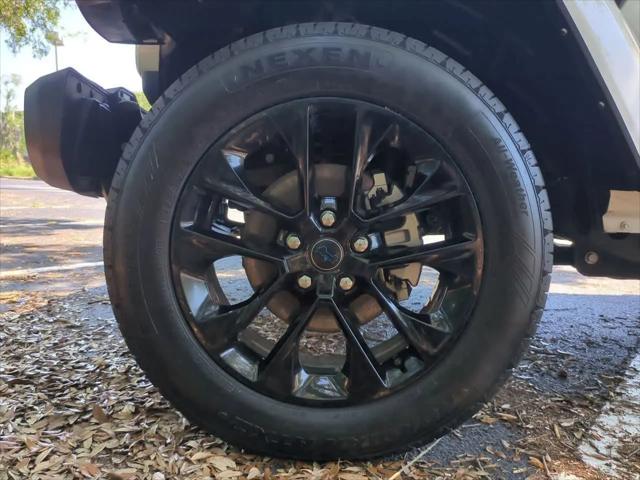 2024 Jeep Wrangler 4xe Sahara 4xe