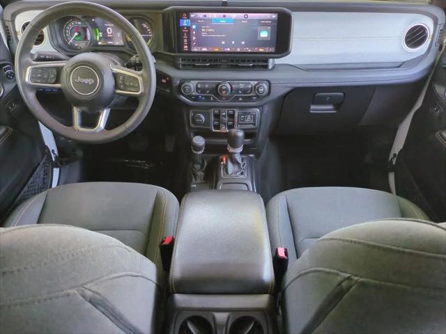 2024 Jeep Wrangler 4xe Sahara 4xe