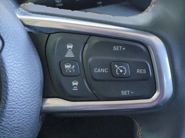 2024 Jeep Wrangler 4xe Sahara 4xe