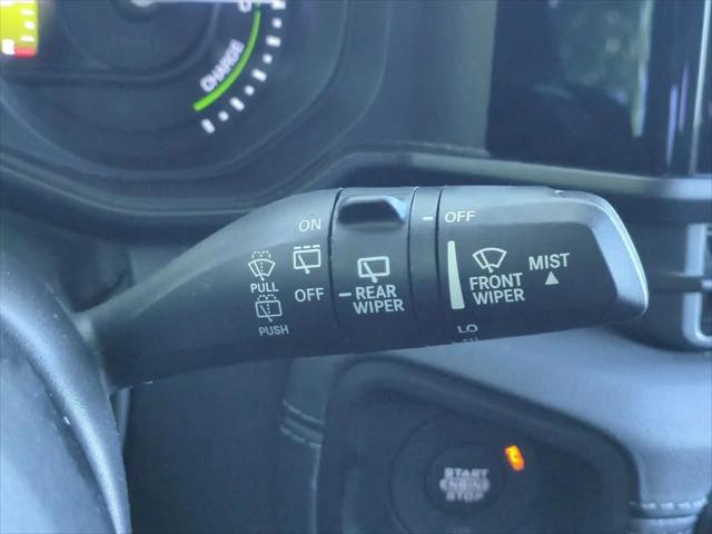 2024 Jeep Wrangler 4xe Sahara 4xe