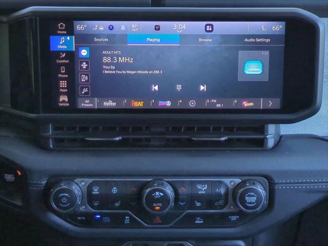 2024 Jeep Wrangler 4xe Sahara 4xe