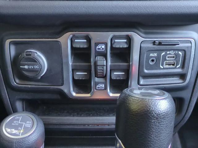 2024 Jeep Wrangler 4xe Sahara 4xe