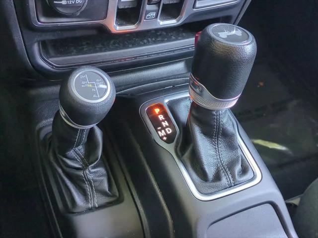 2024 Jeep Wrangler 4xe Sahara 4xe
