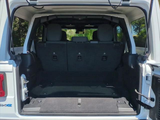 2024 Jeep Wrangler 4xe Sahara 4xe