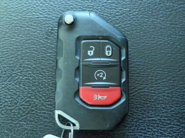 2024 Jeep Wrangler 4xe Sahara 4xe