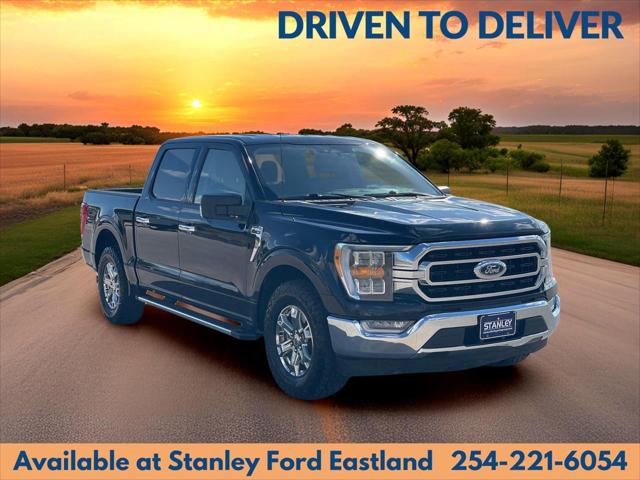 2023 Ford F-150 XLT 2023 Ford F-150 XLT