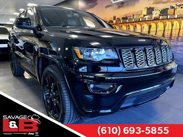 2019 Jeep Grand Cherokee Altitude 4x4