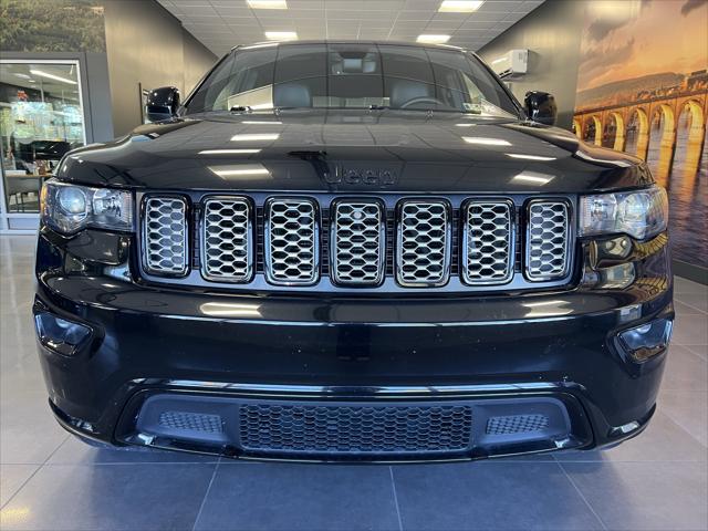 2019 Jeep Grand Cherokee Altitude 4x4