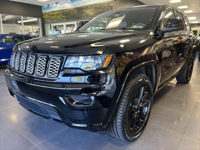 2019 Jeep Grand Cherokee Altitude 4x4