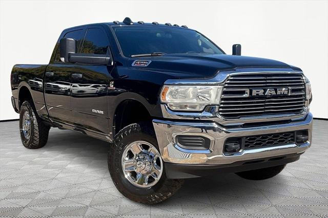2020 RAM 2500 Tradesman Crew Cab 4X4 64 Box