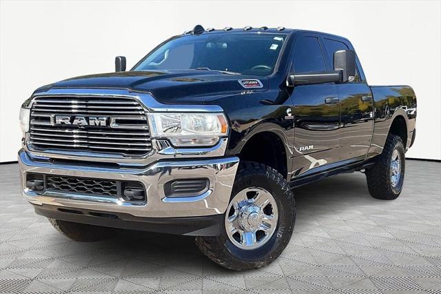 2020 RAM 2500 Tradesman Crew Cab 4X4 64 Box