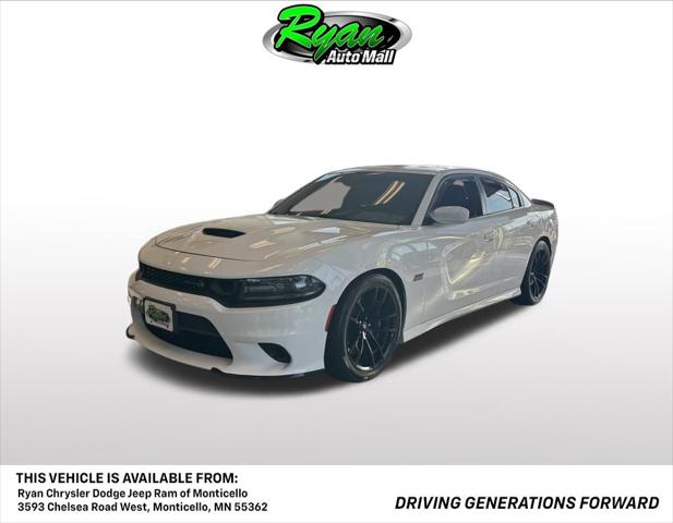 2020 Dodge Charger Scat Pack RWD 2020 Dodge Charger Scat Pack RWD