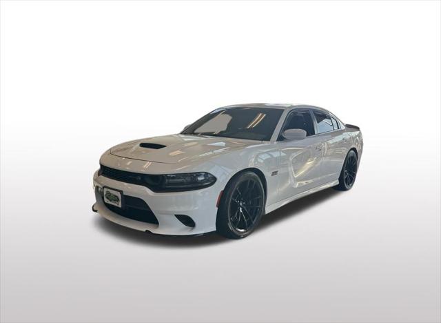 2020 Dodge Charger Scat Pack RWD 2020 Dodge Charger Scat Pack RWD