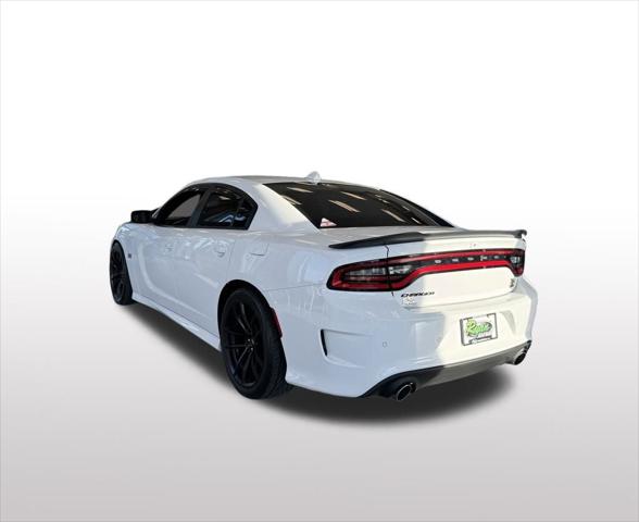 2020 Dodge Charger Scat Pack RWD 2020 Dodge Charger Scat Pack RWD