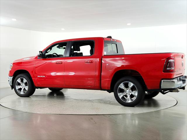 2023 RAM 1500 Laramie Crew Cab 4x4 57 Box 2023 RAM 1500 Laramie Crew Cab 4x4 57 Box