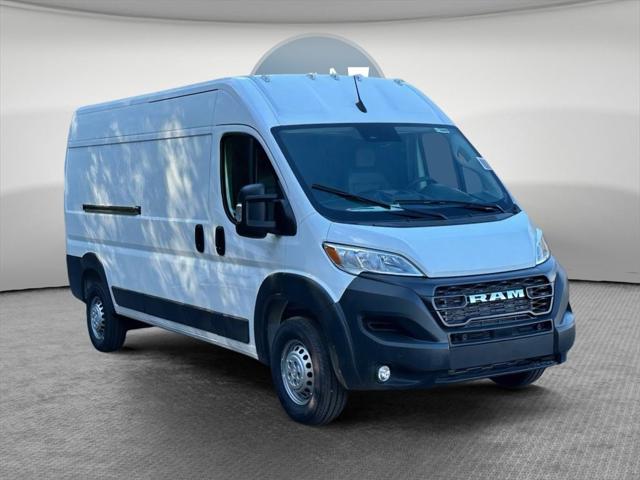 2025 RAM Ram ProMaster RAM PROMASTER 2500 TRADESMAN CARGO VAN HIGH ROOF 159 WB 2025 RAM Ram ProMaster RAM PROMASTER 2500 TRADESMAN CARGO VAN HIGH ROOF 159 WB