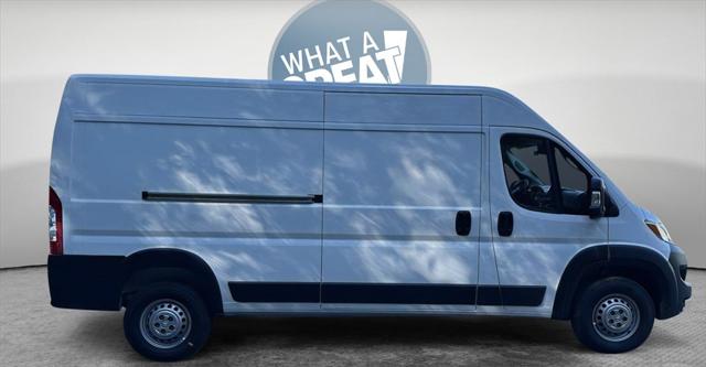 2025 RAM Ram ProMaster RAM PROMASTER 2500 TRADESMAN CARGO VAN HIGH ROOF 159 WB 2025 RAM Ram ProMaster RAM PROMASTER 2500 TRADESMAN CARGO VAN HIGH ROOF 159 WB