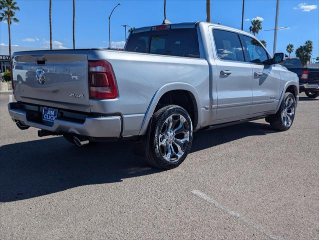 2024 RAM 1500 Limited Crew Cab 4x4 57 Box