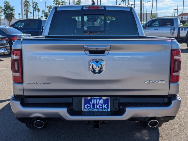 2024 RAM 1500 Limited Crew Cab 4x4 57 Box