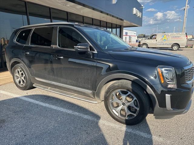 2020 Kia Telluride EX
