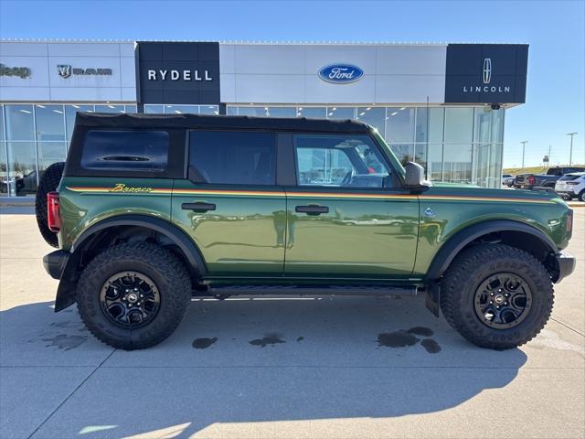 2022 Ford Bronco Black Diamond 2022 Ford Bronco Black Diamond