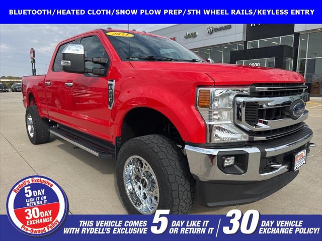 2021 Ford F-250 XLT 2021 Ford F-250 XLT