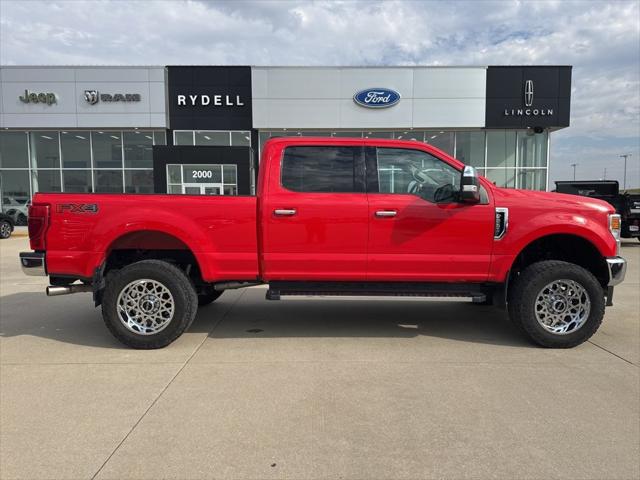 2021 Ford F-250 XLT 2021 Ford F-250 XLT