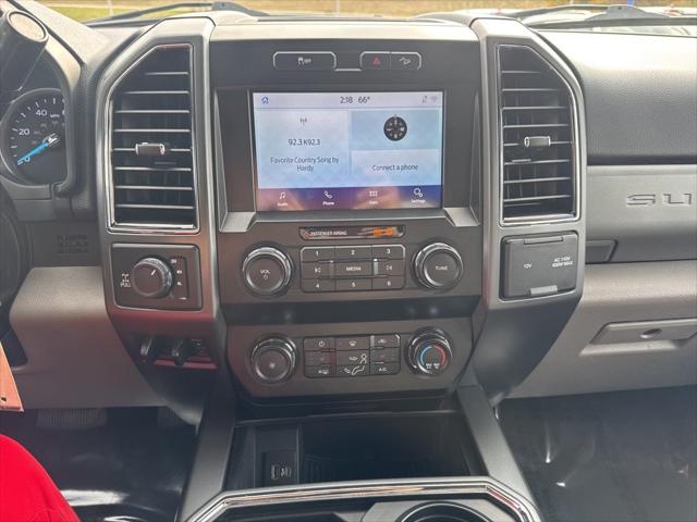 2021 Ford F-250 XLT 2021 Ford F-250 XLT