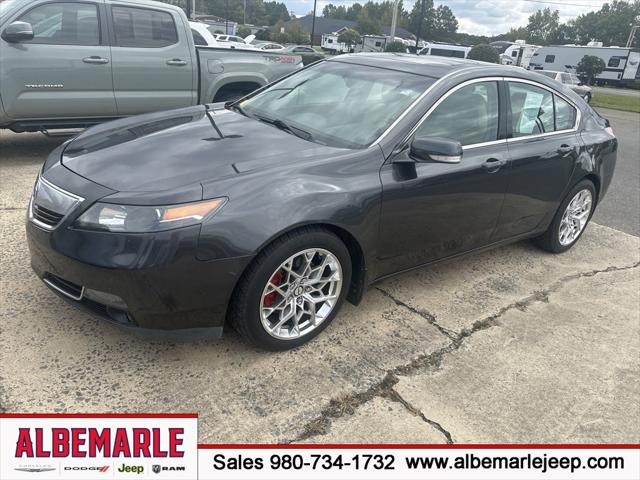 2014 Acura TL 3.5 Special Edition