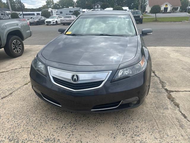 2014 Acura TL 3.5 Special Edition