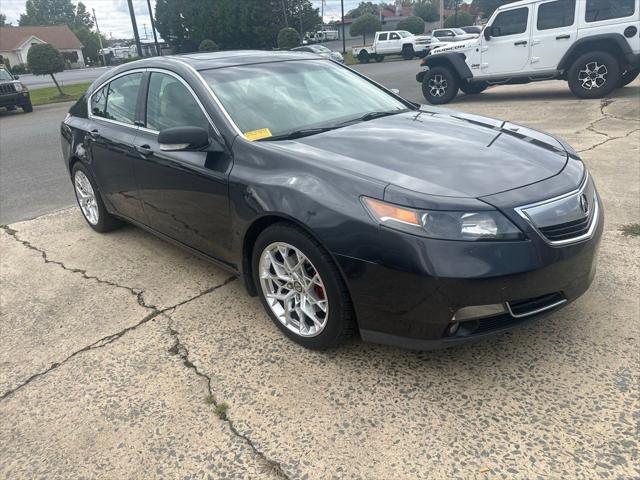 2014 Acura TL 3.5 Special Edition