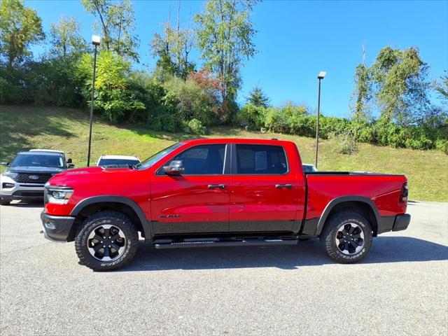 2023 RAM 1500 Rebel Crew Cab 4x4 57 Box