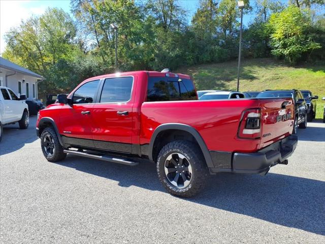 2023 RAM 1500 Rebel Crew Cab 4x4 57 Box