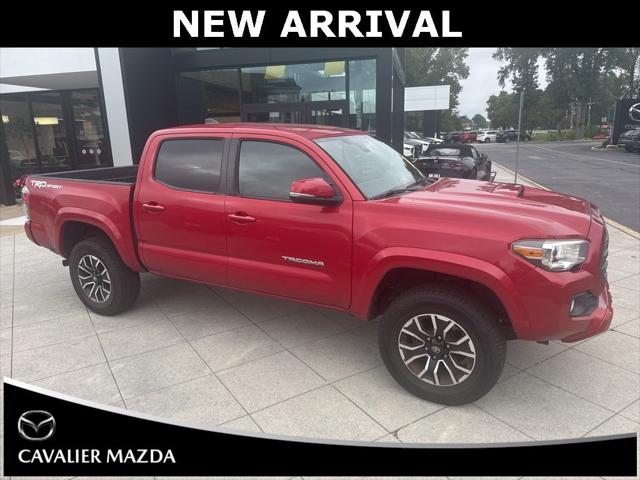 2020 Toyota Tacoma TRD Sport
