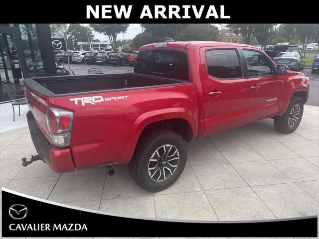 2020 Toyota Tacoma TRD Sport