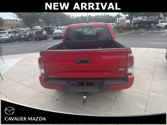 2020 Toyota Tacoma TRD Sport