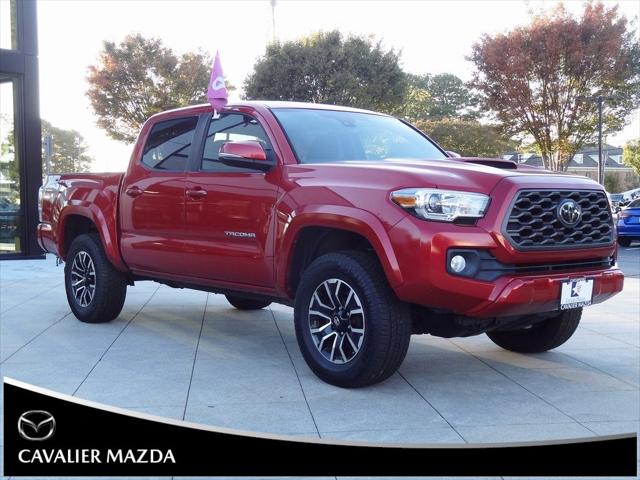 2020 Toyota Tacoma TRD Sport 2020 Toyota Tacoma TRD Sport