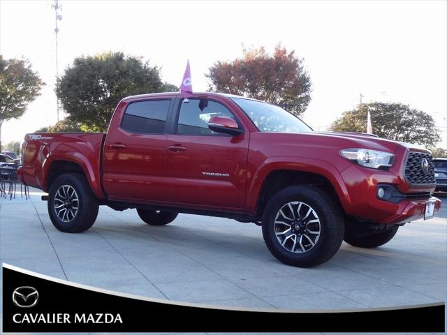 2020 Toyota Tacoma TRD Sport 2020 Toyota Tacoma TRD Sport