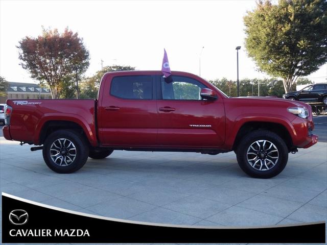 2020 Toyota Tacoma TRD Sport 2020 Toyota Tacoma TRD Sport