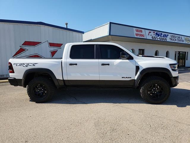 2023 RAM 1500 TRX Crew Cab 4x4 57 Box 2023 RAM 1500 TRX Crew Cab 4x4 57 Box
