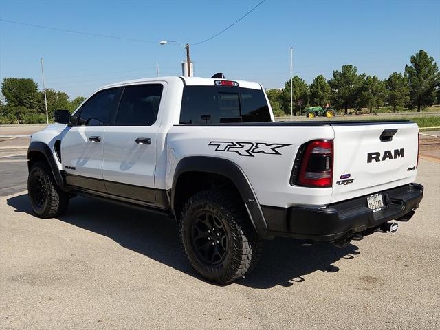 2023 RAM 1500 TRX Crew Cab 4x4 57 Box 2023 RAM 1500 TRX Crew Cab 4x4 57 Box