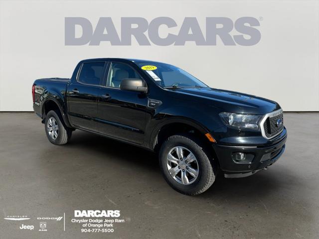 2019 Ford Ranger XLT 2019 Ford Ranger XLT