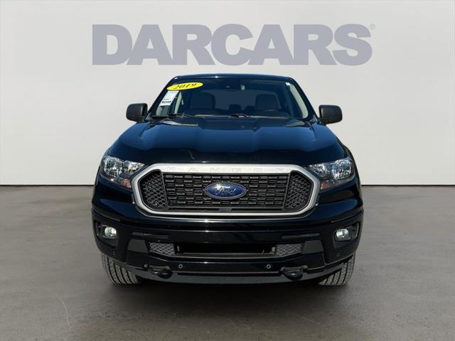 2019 Ford Ranger XLT 2019 Ford Ranger XLT